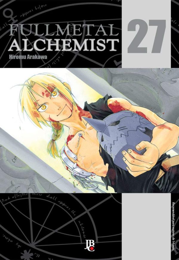 JBC : FullMetal Alchemist Vol. 27