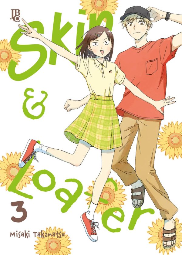 JBC : Skip e Loafer Vol. 03