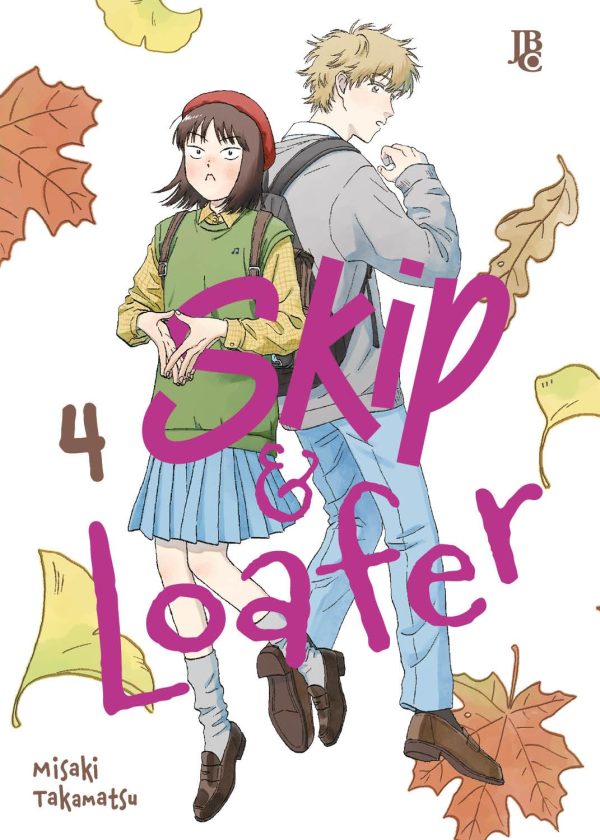 JBC : Skip e Loafer Vol. 04
