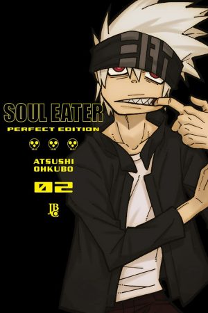 MAN2589.jpg JBC : Soul Eater Perfect Edition Vol. 02