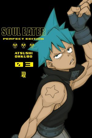 MAN2590.jpg JBC : Soul Eater Perfect Edition Vol. 03