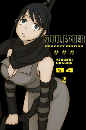 MAN2591.jpg JBC : Soul Eater Perfect Edition Vol. 04