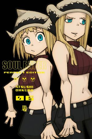 MAN2593.jpg JBC : Soul Eater Perfect Edition Vol. 06