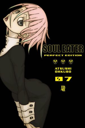 MAN2594.jpg JBC : Soul Eater Perfect Edition Vol. 07