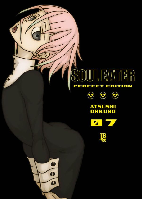 JBC : Soul Eater Perfect Edition Vol. 07