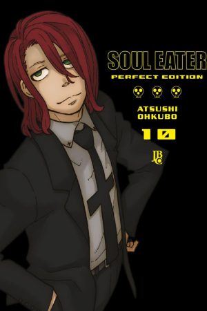 MAN2597.jpg JBC : Soul Eater Perfect Edition Vol. 10