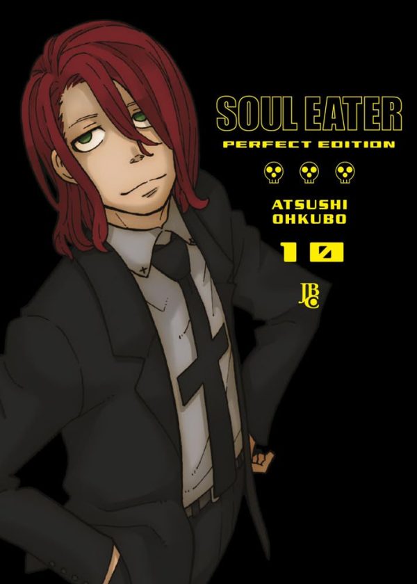 JBC : Soul Eater Perfect Edition Vol. 10