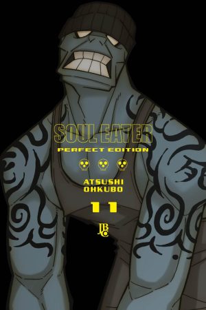 MAN2598.jpg JBC : Soul Eater Perfect Edition Vol. 11
