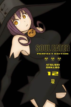 MAN2599.jpg JBC : Soul Eater Perfect Edition Vol. 12