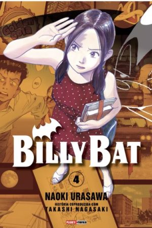 MAN2607.jpg Panini : Billy Bat Vol. 04