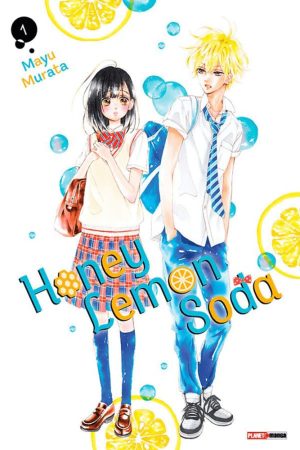 MAN2611.jpg Panini : Honey Lemon Soda Vol. 01
