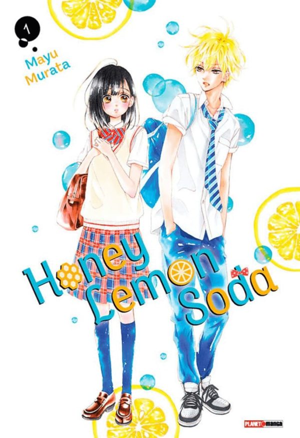 Panini : Honey Lemon Soda Vol. 01