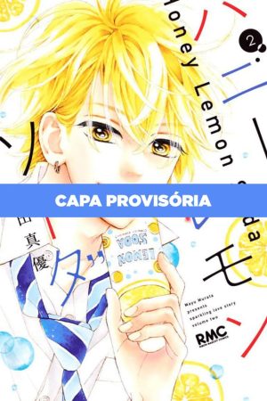MAN2612.jpg Panini : Honey Lemon Soda Vol. 02