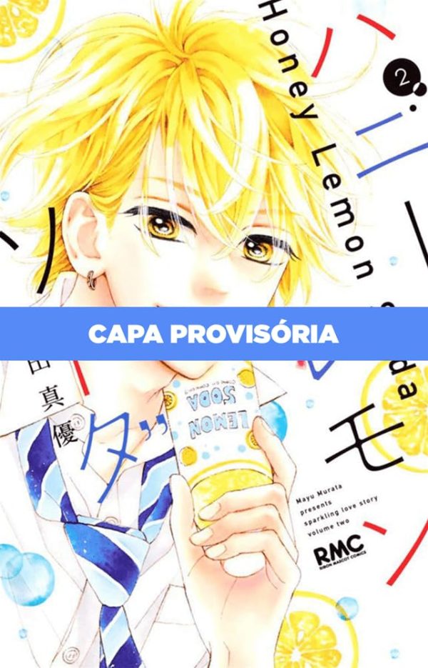 Panini : Honey Lemon Soda Vol. 02