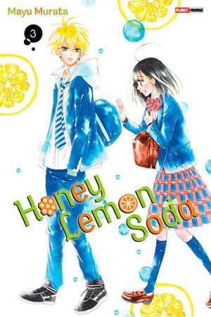 MAN2613.jpg Panini : Honey Lemon Soda Vol. 03