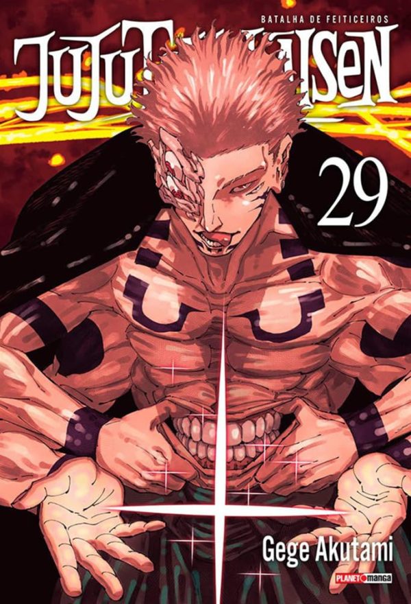 Panini : Jujutsu Kaisen Vol. 29