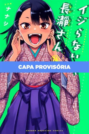 Panini : Não Mexa Comigo, Nagatoro Vol. 14