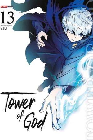 Panini : Tower Of God Vol. 13