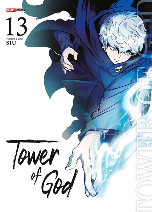 Panini : Tower Of God Vol. 13