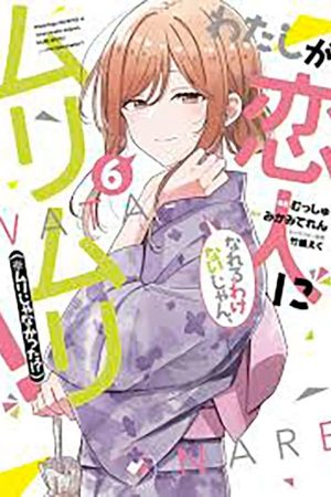 Panini : Um Amor Impossível ! Ou Não…Vol. 06
