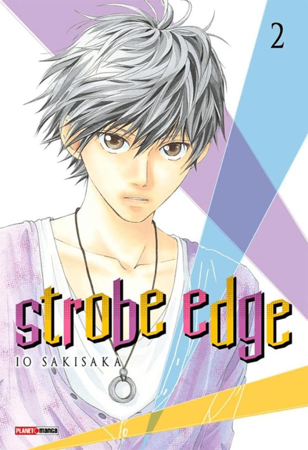 Panini : Strobe Edge Vol. 02