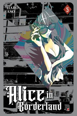 JBC : Alice In Borderland Vol. 05