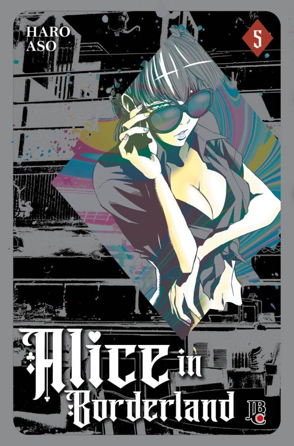 JBC : Alice In Borderland Vol. 05