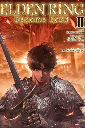 Panini : Elden Ring : Become Lord Vol. 02