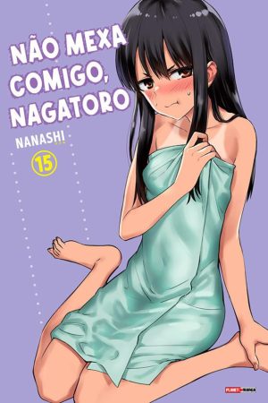 Panini : Não Mexa Comigo, Nagatoro Vol. 15