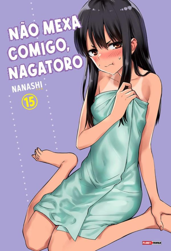 Panini : Não Mexa Comigo, Nagatoro Vol. 15