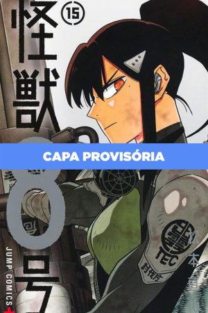 MAN2644.jpg Panini : Kaiju 8 Vol. 15