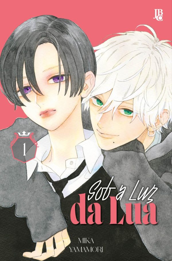 JBC : Sob a Luz Da Lua Vol. 01
