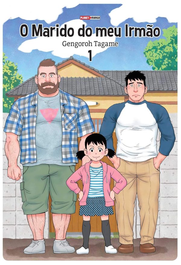 Panini : O Marido Do Meu Irmão Vol. 01