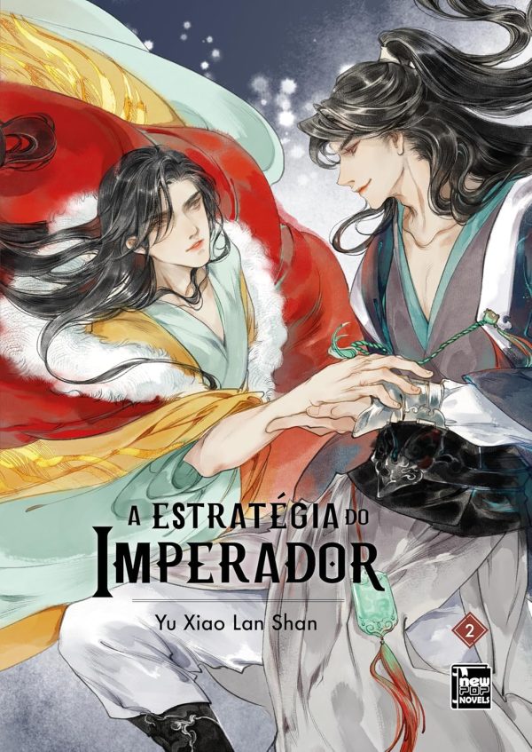 New Pop : A Estratégia Do Imperador Vol. 02