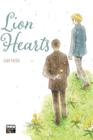 New Pop : Lion Hearts
