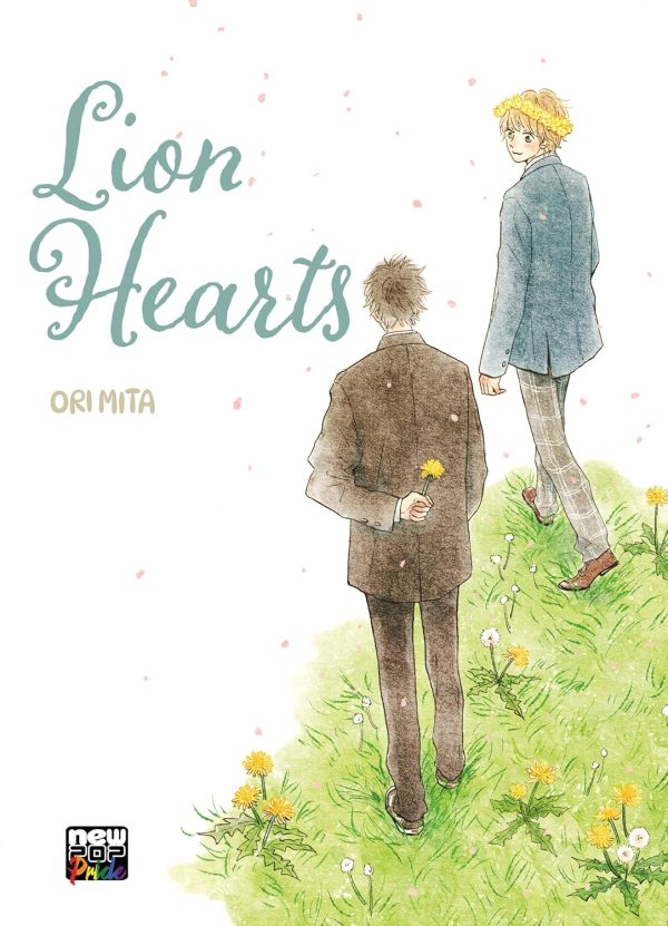 New Pop : Lion Hearts