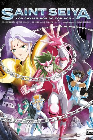 New Pop : Saint Seiya : Os Cavaleiros Do Zodíaco : Odisseia No Tempo Vol. 02