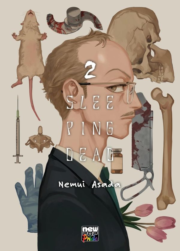 New Pop : Sleeping Dead Vol. 02
