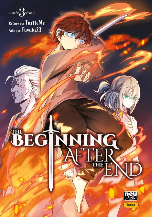 New Pop : The Beginning After The End Vol. 03