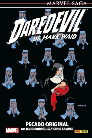MAR1126.jpg Marvel Saga : Demolidor Vol. 09 : Pecado Original