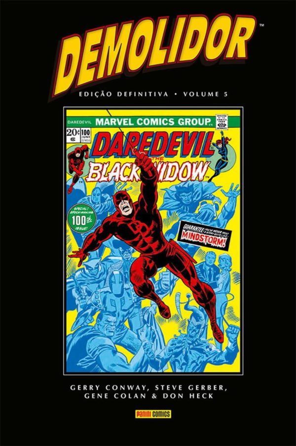 Demolidor Vol. 05 (Edição Definitiva)