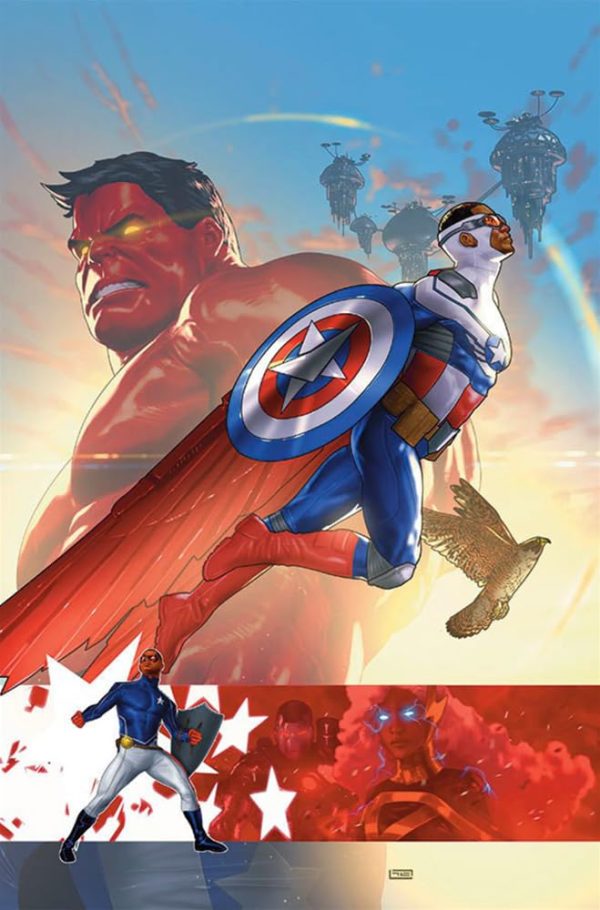 Avante Vingadores Vol. 37 / 19