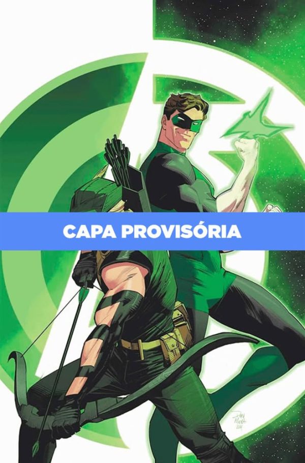 Lanterna Verde Vol. 19
