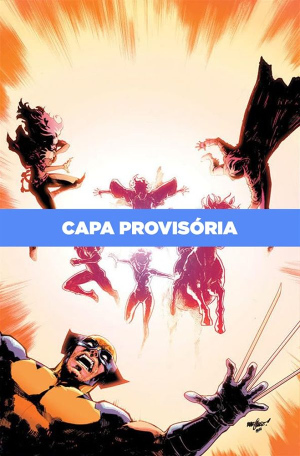 Fabulosos X-Men Vol. 03