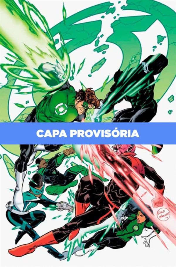 Lanterna Verde Vol. 01