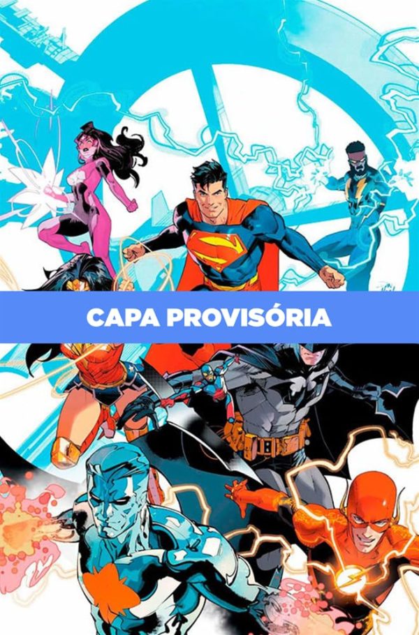 Liga da Justiça Sem Limites Vol. 01