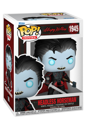 Sleepy Hollow : Headless Horseman