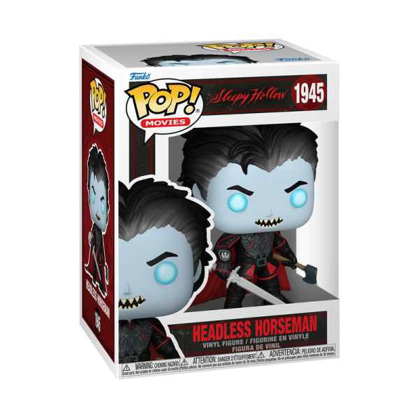 Sleepy Hollow : Headless Horseman