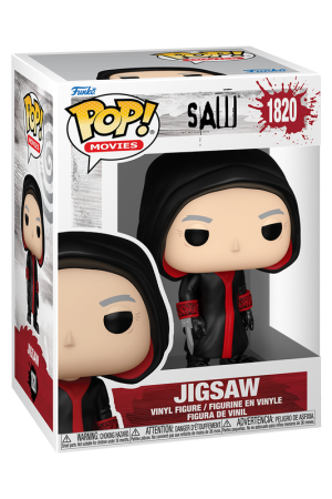 Saw : Jigsaw Killer