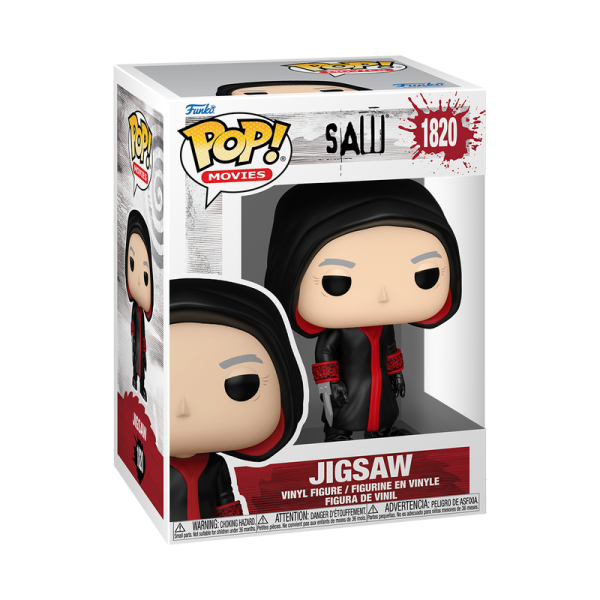 Saw : Jigsaw Killer